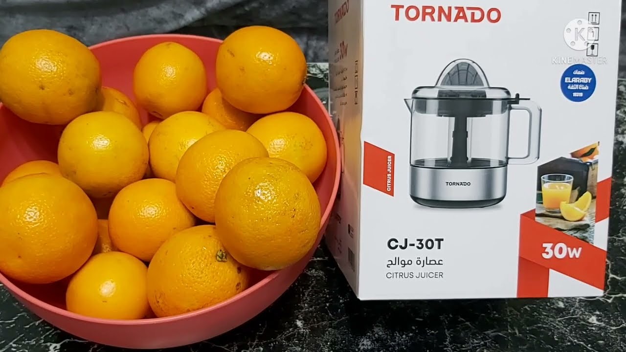 مراجعة عصارة تورنيدو وهل تستحق انك تشتريها ولا لا