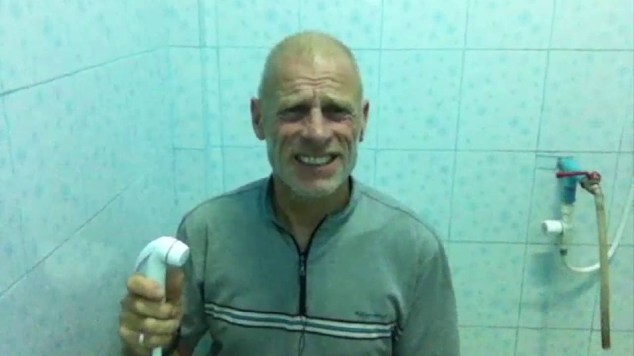 Toiletten in Thailand - Eine Bedienungsanleitung - Teil 1