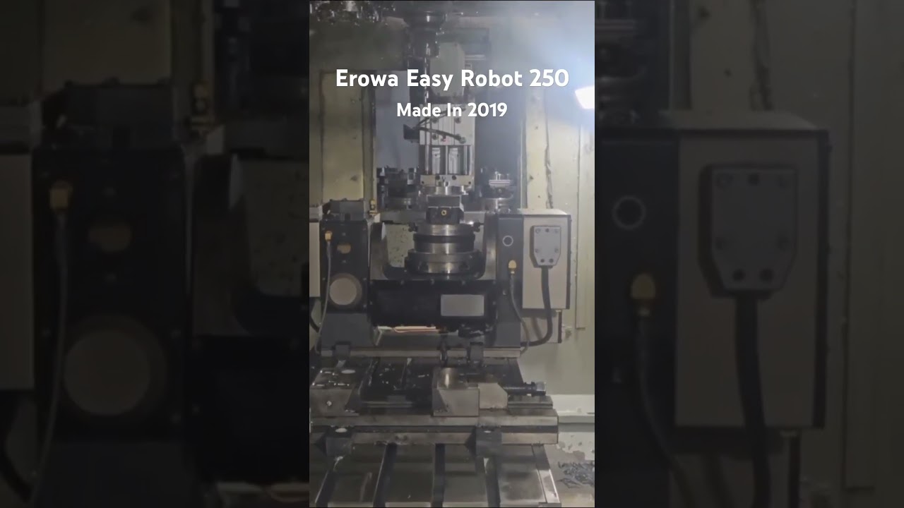 Easy Robot 250 Erowa