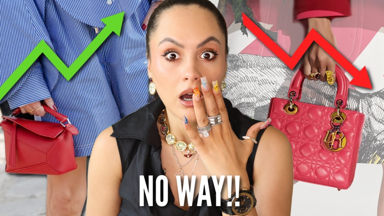 How the LUXURY RESALE market is ACTUALLY doing *& what WE'RE BUYING!*
