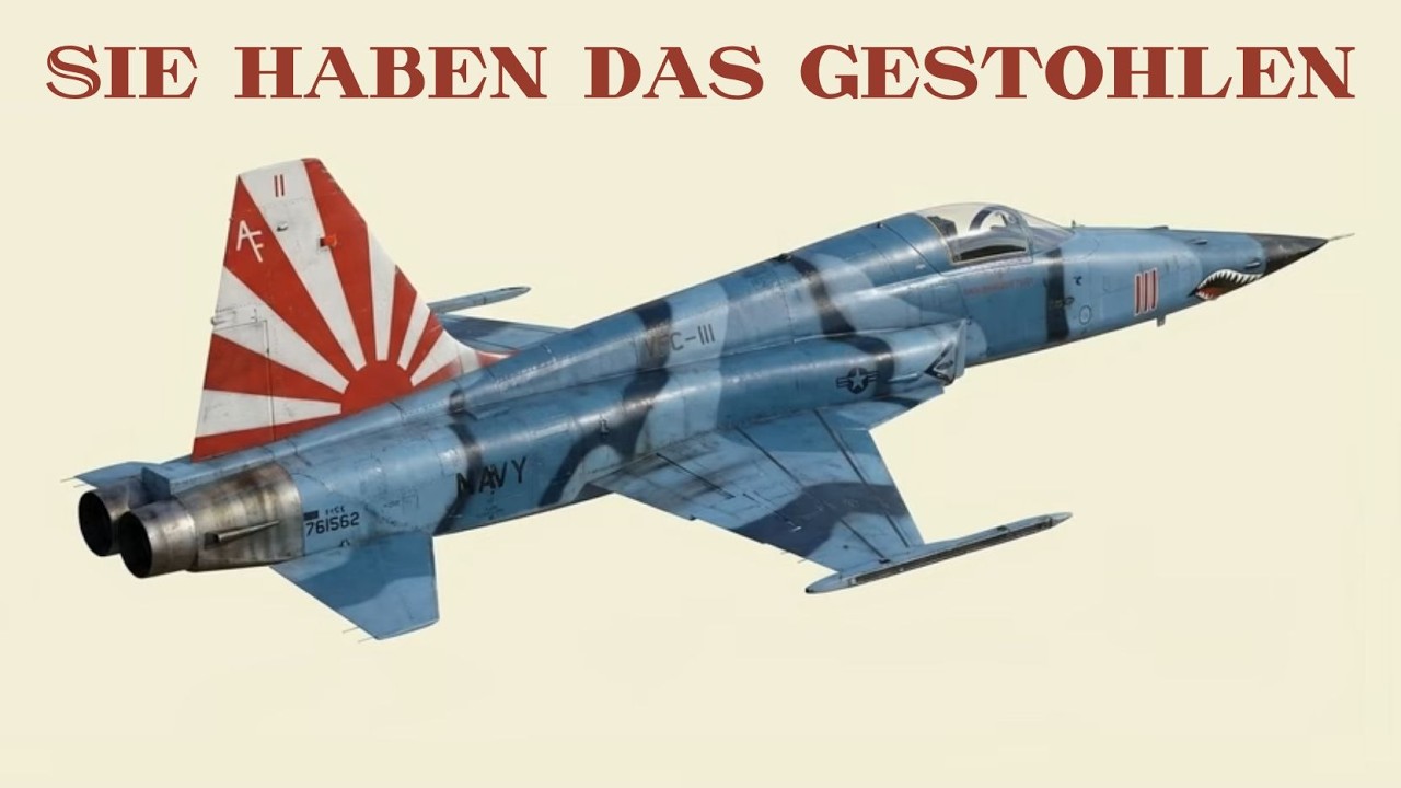 Alle von Vietnam gegen die USA eingesetzten Flugzeuge