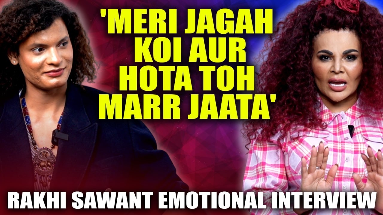 Rakhi Sawant Interview: Takes Dig At Mallika Sherawat's No Botox Reels, Want A Masjid After Urvashi