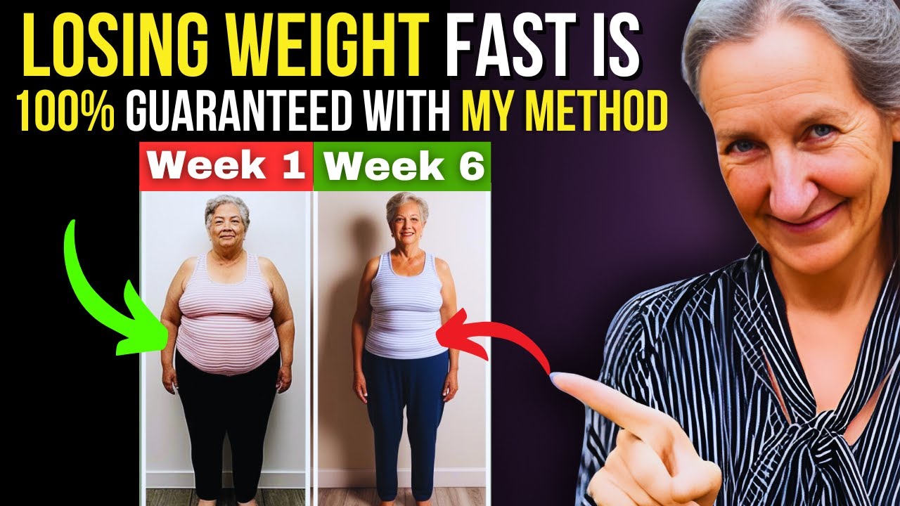 My Proven Method Works Every Time! Weight Loss is 100% Guaranteed | Barbara O'Neill