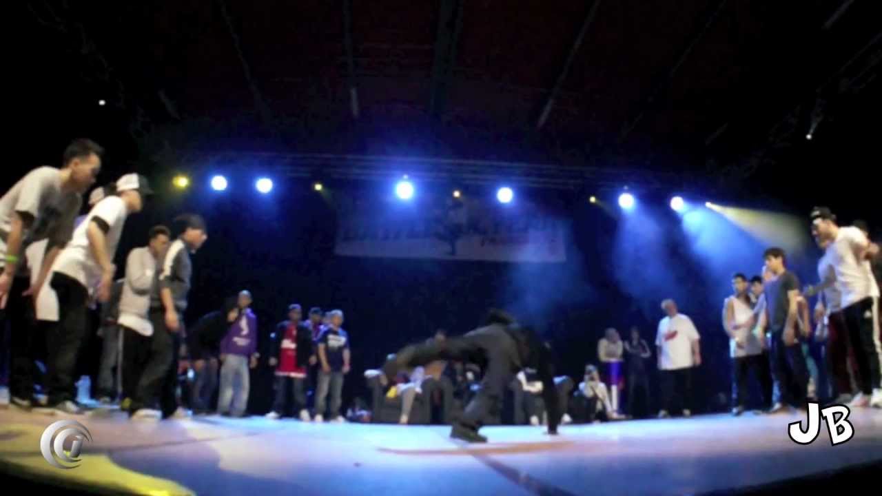 Battle Of The Year 2012 ! Inesteam Vs Essentiel Style.mov