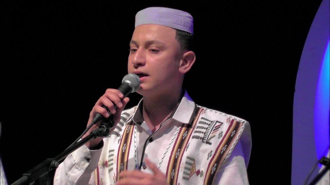 #احتفالات_رأس_السنة | تفاعل كبير للجمهور القسنطيني مع الفنان Djamal.