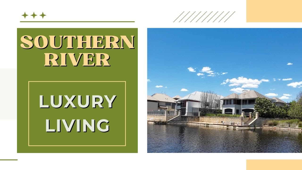 SOUTHERN RIVER - Luxury Lifestyle - Perth, Western Australia