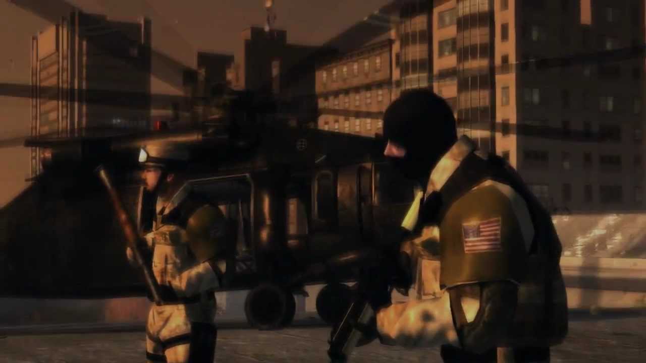GTA IV - Modern Warfare - Part 8: Of Their Own Accord