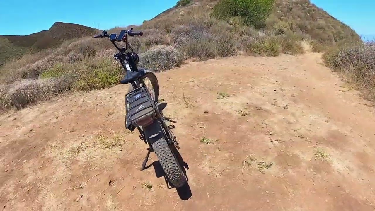 Dual star durability test, Wired Cruiser, quick look