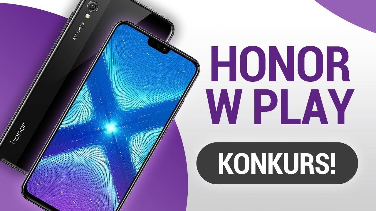 Honor 8X recenzja  i szybki jak Kirin 710 konkurs