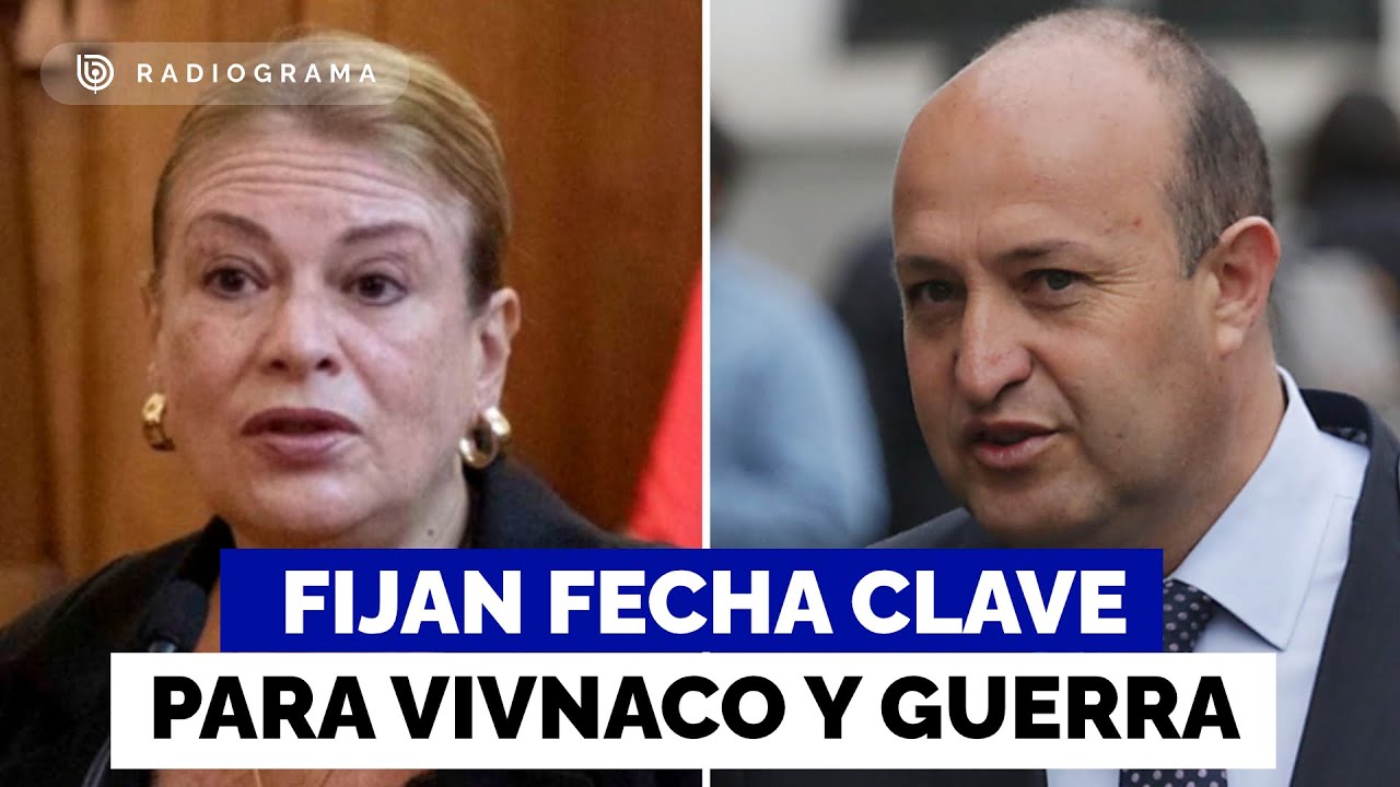 La hora de Vivanco y del exfiscal Guerra | avanzan aristas de trama bielorrusa