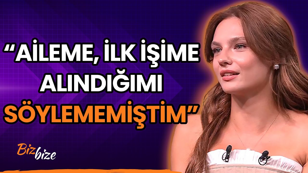 Nilsu Berfin Aktaş'ın İlginç Totemi! 