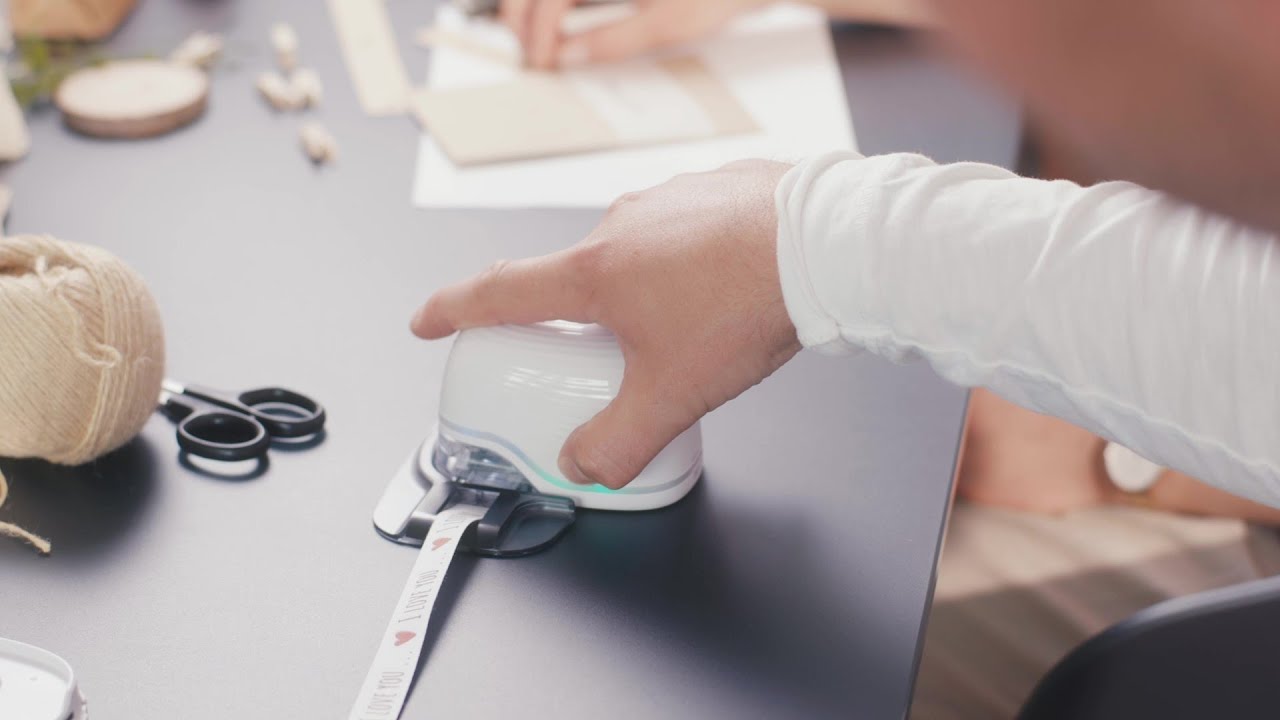 COLOP e-mark create: One device, many possibilities