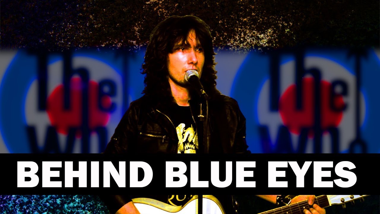 Behind Blue Eyes - The Who (Wings of Pegasus Cover)