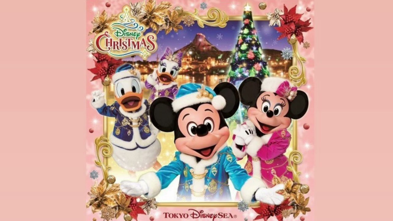 Tokyo DisneySea | It’s Christmas Time! Soundtrack (2018)