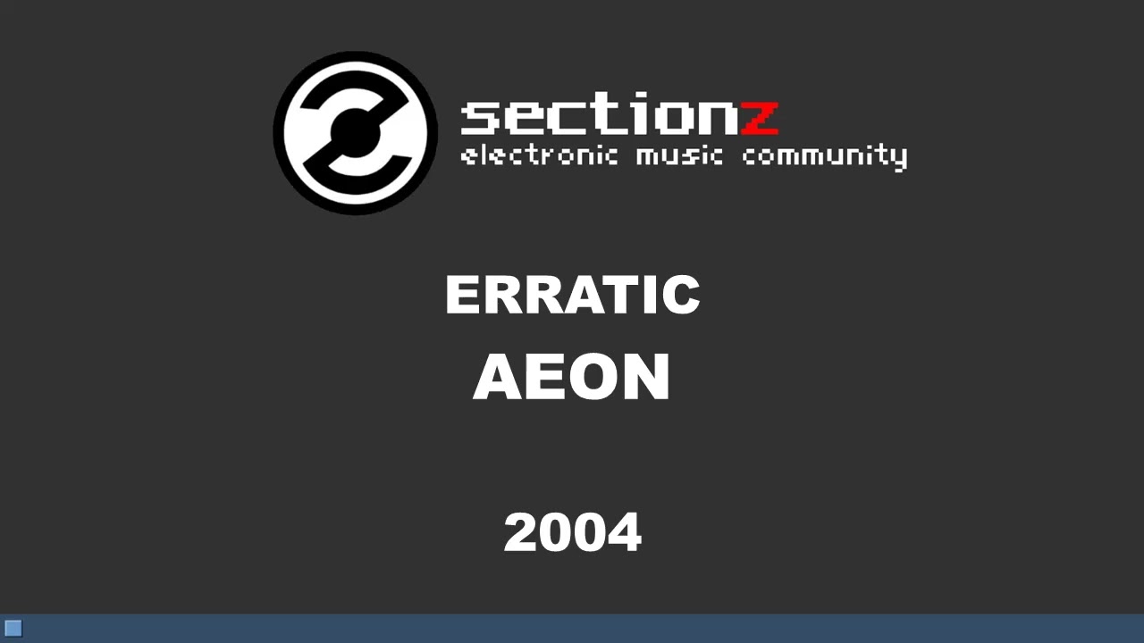 Erratic - Aeon (2004)