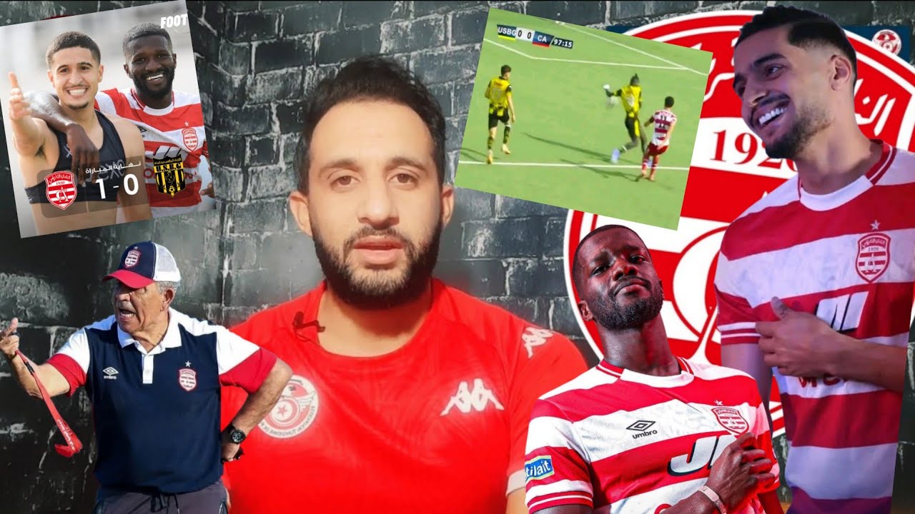 💥الإفريقي يهزم بن قردان✅️ ماتش بدمو متاع بطولة🏆 ضربة جزاء في التسعين🔥 خان يقعد لغز وبرافو البنزرتي🇦🇹