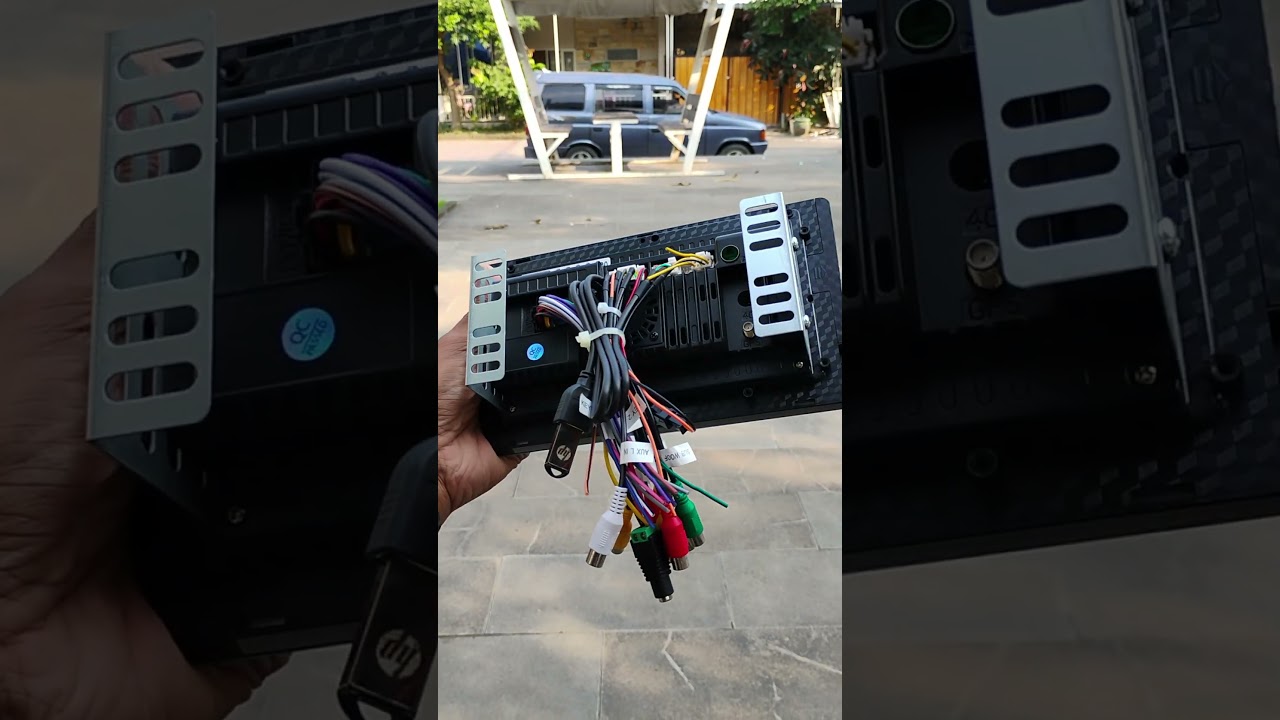 Head Unit Android 9 Inch, Bisa YouTube & GPS? Cek Ini! #headunit #headunitandroid #headunitmobil