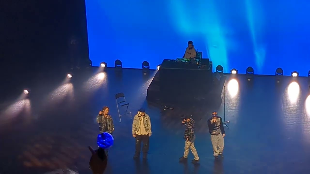 LNGSHOT 롱샷 - Never Let Go - Facetime - Concert Midem at Cannes @LNGSHOT4SHO  @midem