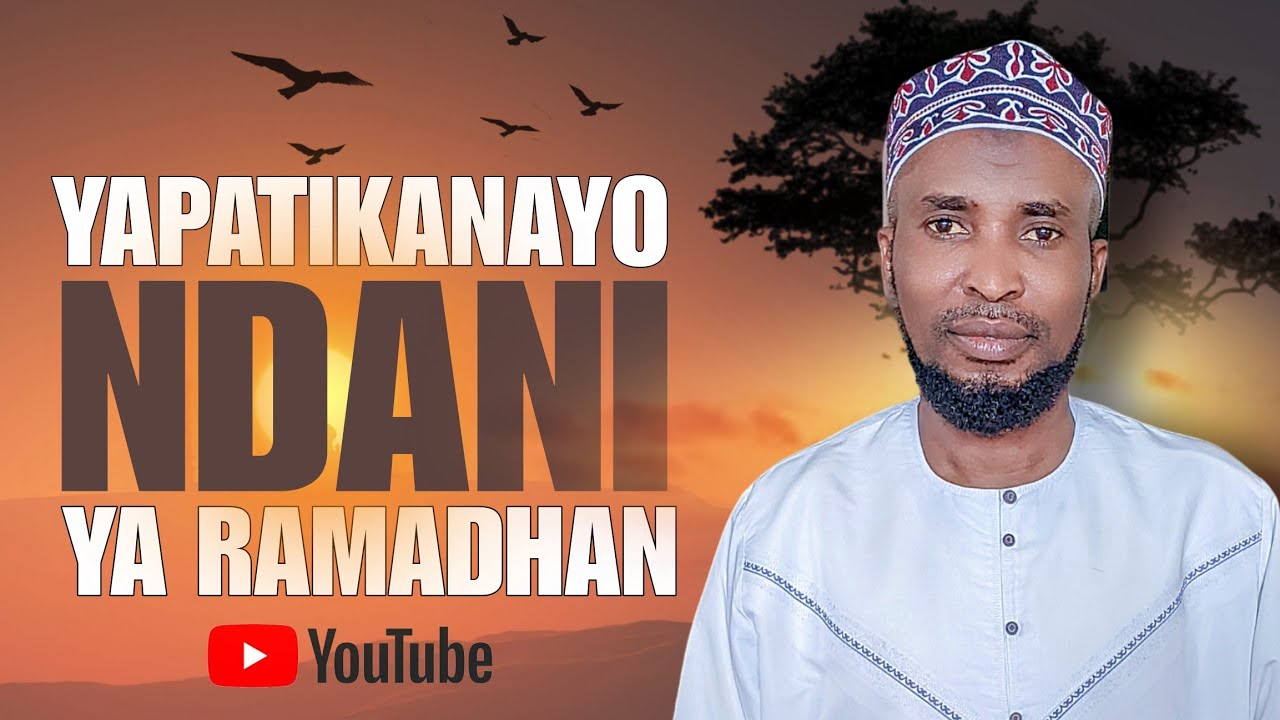 Yajuwe Yapatikanayo Ndani ya Mwezi Mtukufu Wa Ramadhan /Sheikh Abubakar misigharo