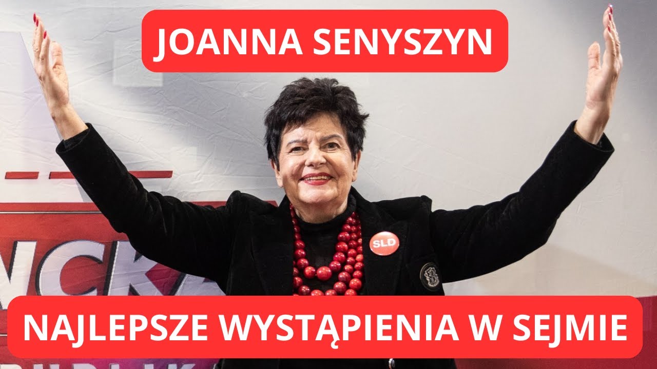 THE BEST OF Joanna Senyszyn