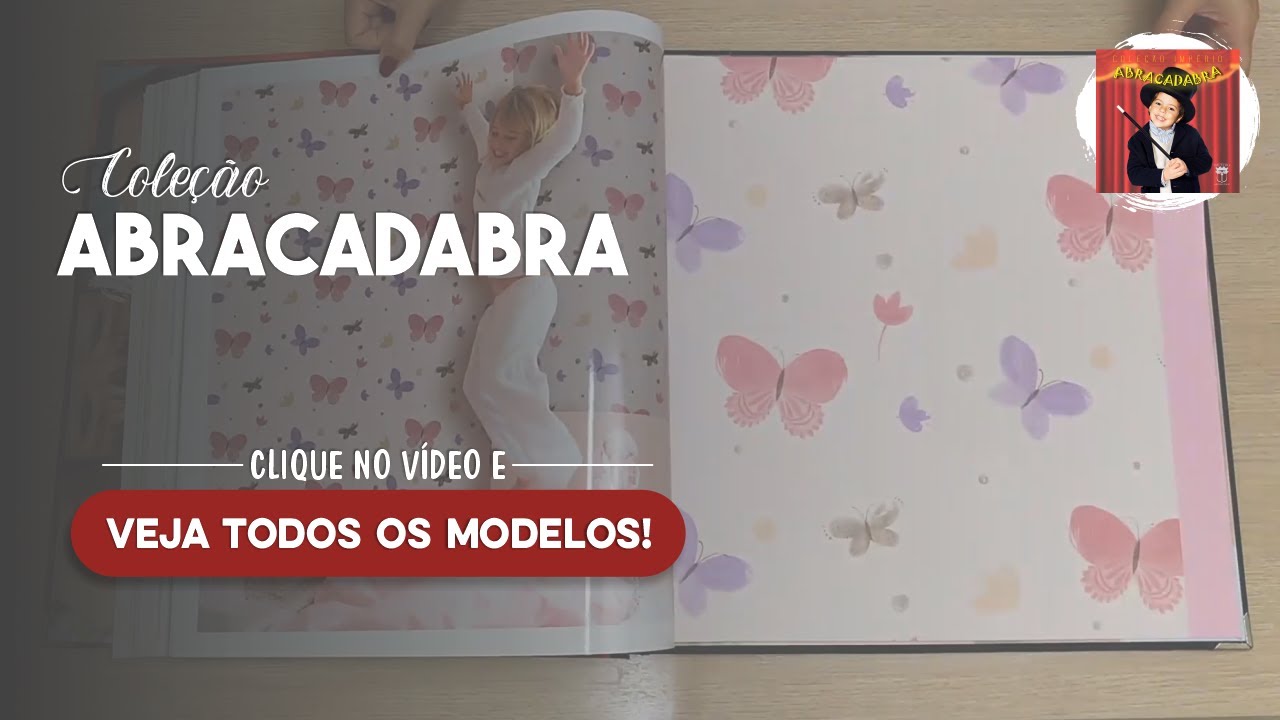 Papel de Parede Abracadabra - Veja a Coleção Completa! | Ciça Braga