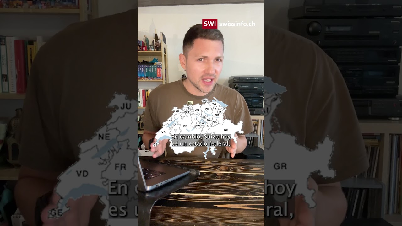 &iquest;Es Suiza una confederaci&oacute;n?