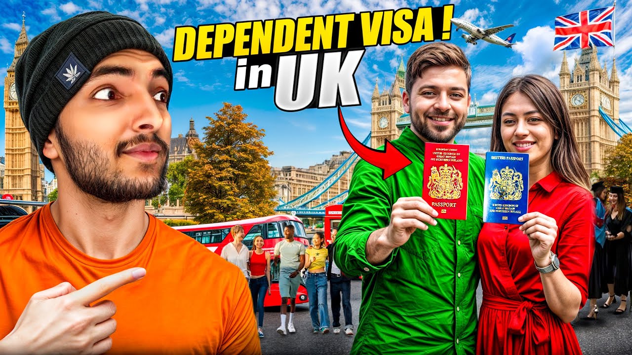 UK Dependent Visa 2025: How to Get a PhD in 1 Year (Save Time & Money!)