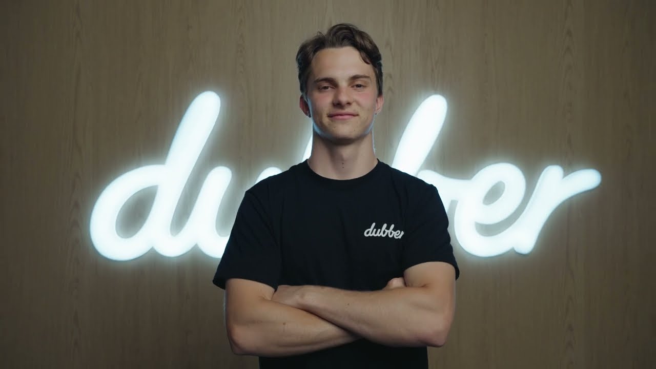 Oscar Piastri becomes Global Ambassador for Dubber