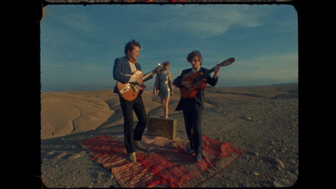 Oracle Sisters - Tramp Like You (Official Video)