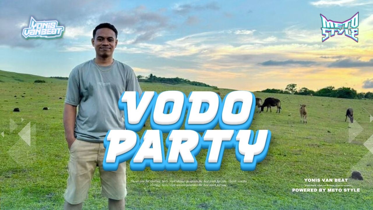 DJ VODO PARTY X BOLAN MBS METO STYLE 2026!!(YONIS VAN BEAT)