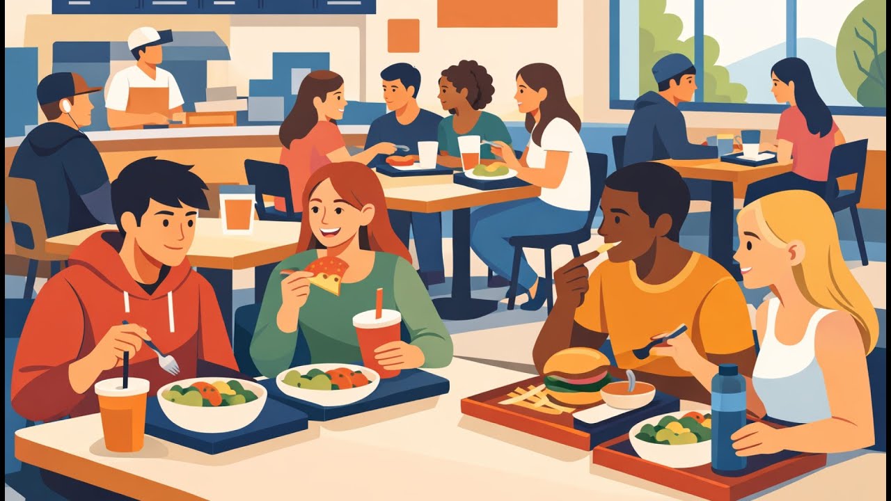 Food, Fuel, and Finding Balance in College | Countdown2College Podcast S2 EP 24
