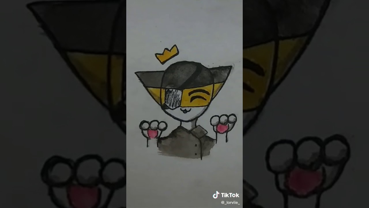 Приколы countryhumans тик ток