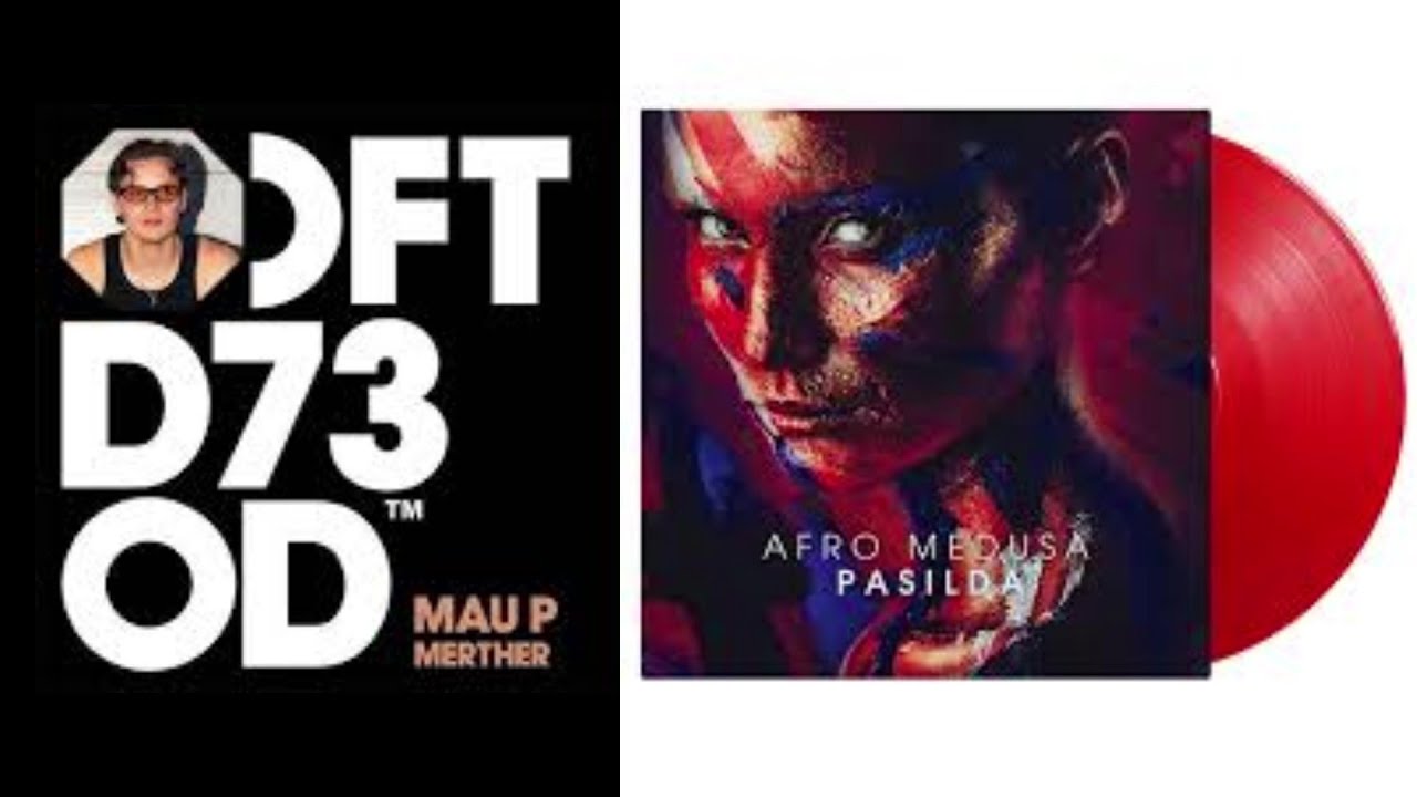 Ultimate Dance Mashup: Mau P 'Merther' vs Afro Medusa 'Pasilda (Knee Deep Mix)