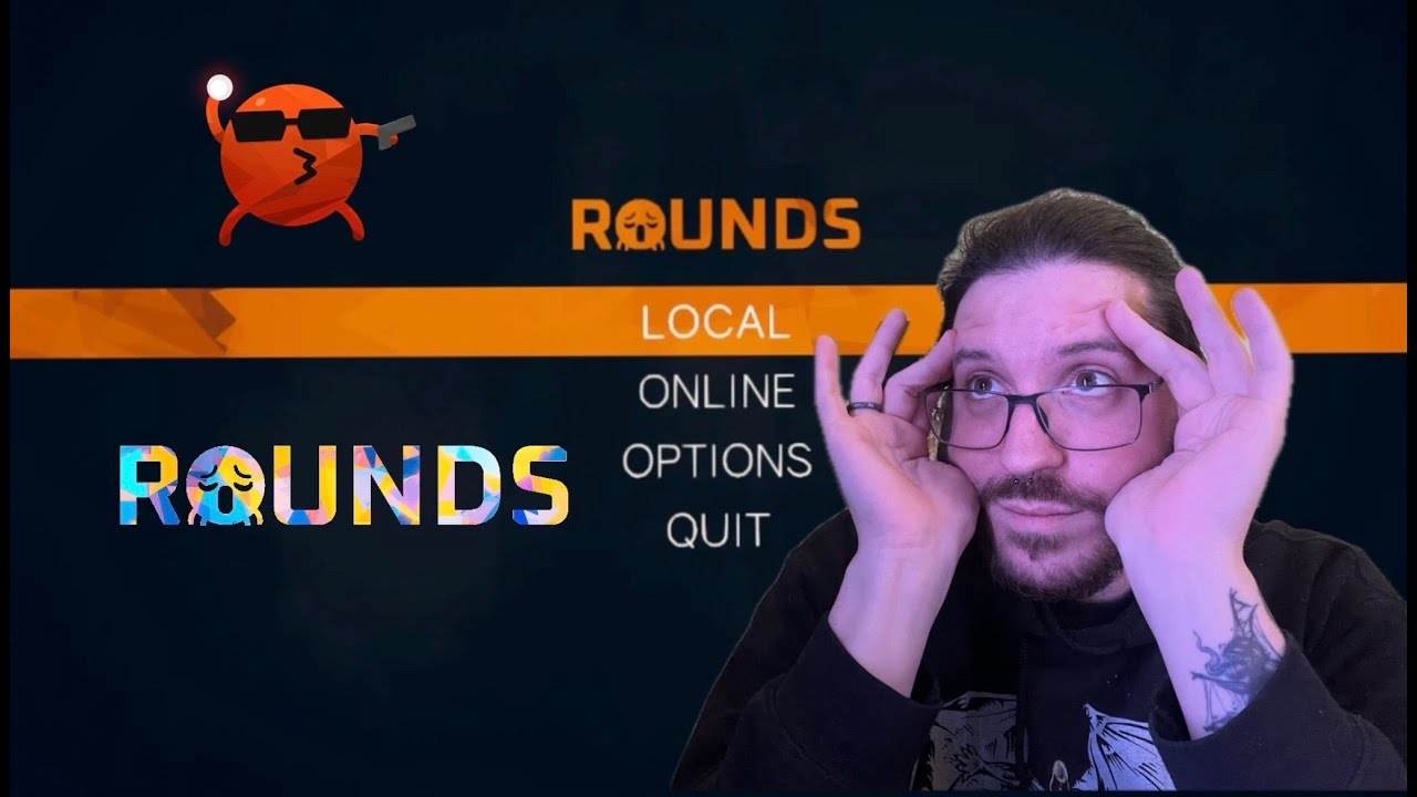 I can't stop playing Rounds