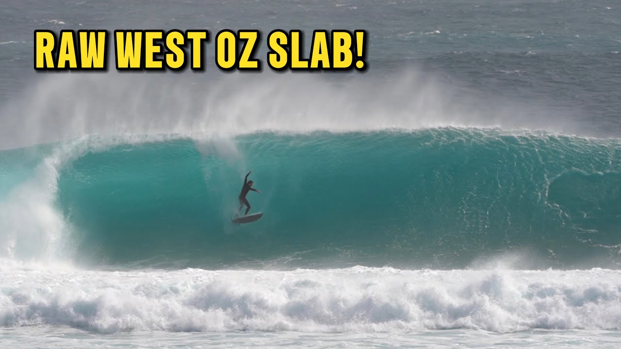 6-8FT+ Swell HITS NORTH WEST OZ!
