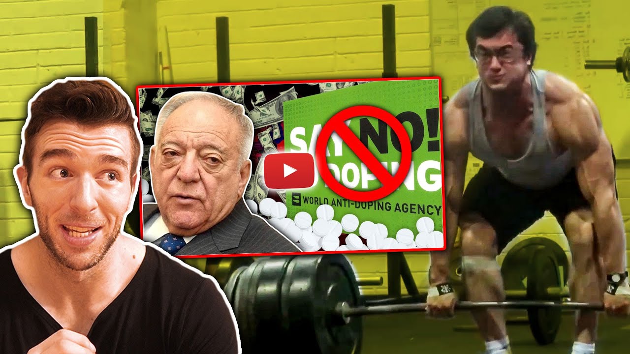 Clarence0 Dismantles Anti-Doping - My Analysis