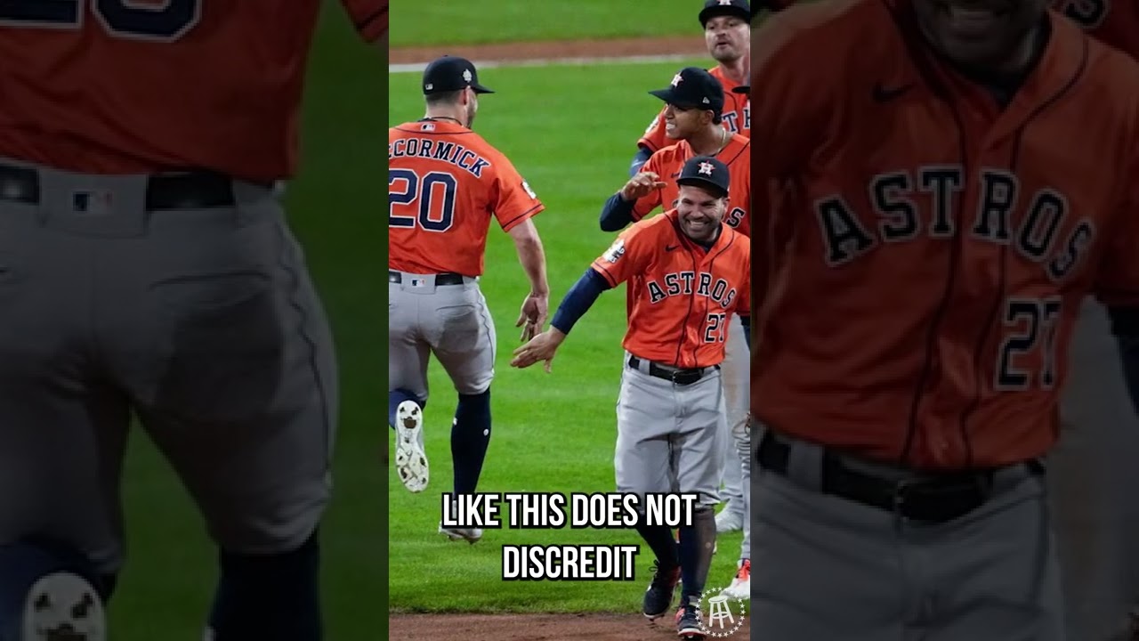 The Future Of The Astros Is Scary For The Rest Of The League