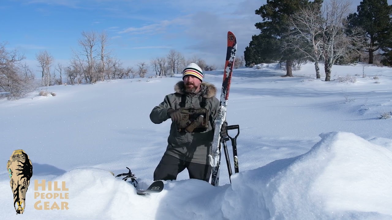longhouse: Winter Locomotion 2023