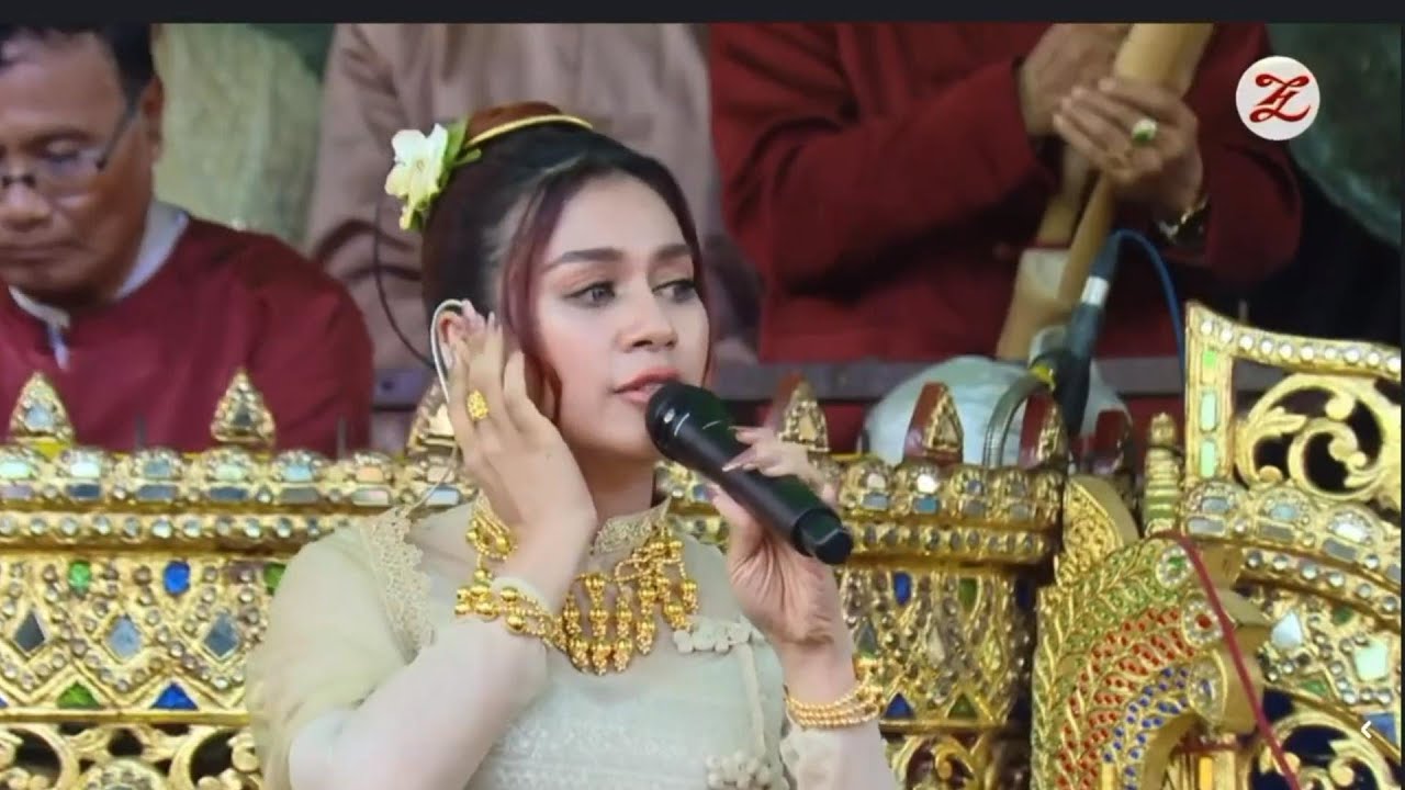 အိမ့်ချစ် - သာဓုခေါ်ရန်ဖိတ်ခေါ်သည် (Live)