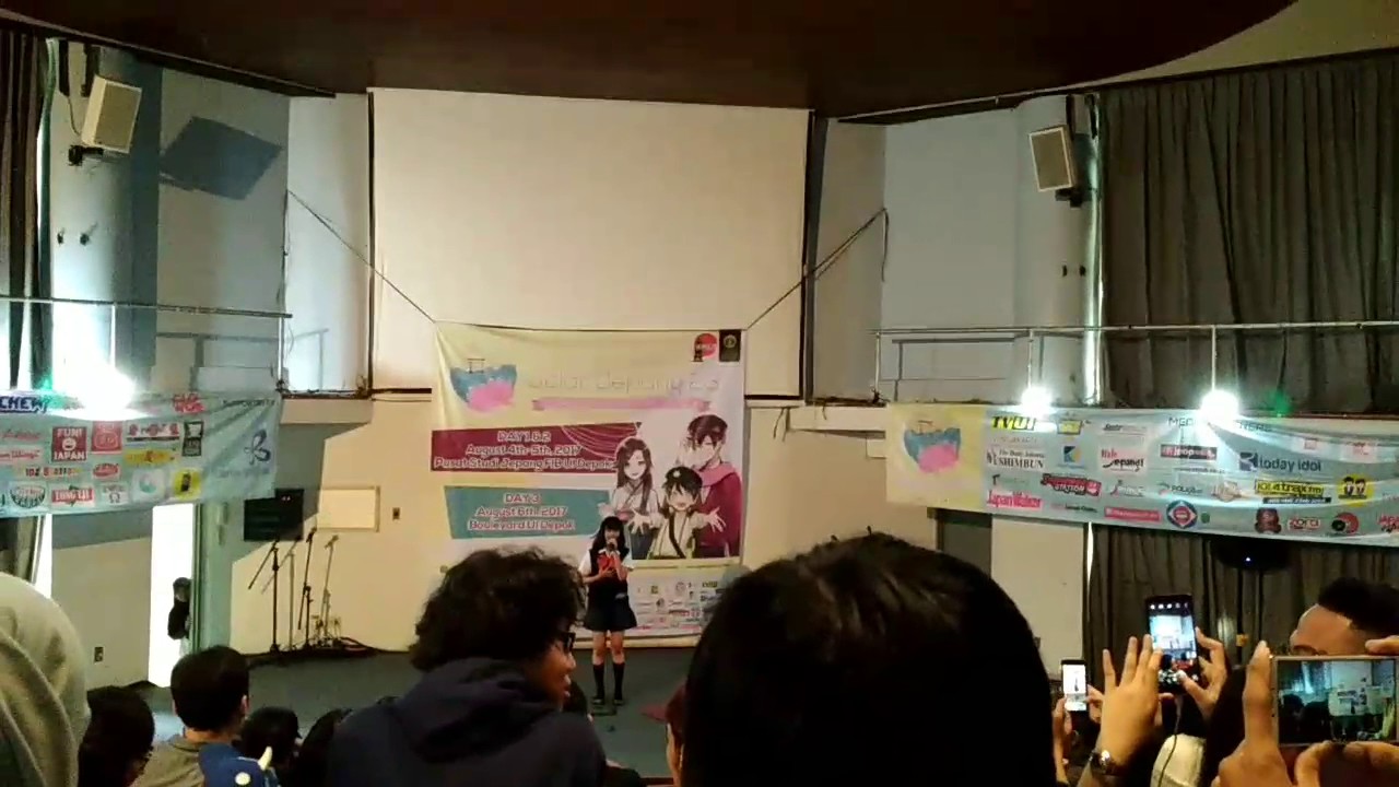 Heikousen!! Lomba Cover Lagu di GJUI23