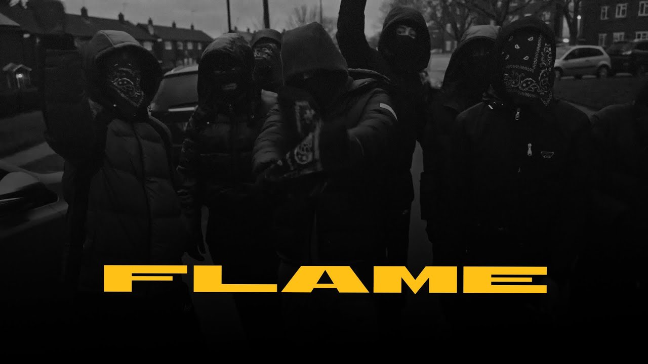 Arabic Drill Type Beat x UK Drill Type Beat ~ FLAME | Free Drill Type Beat 2025