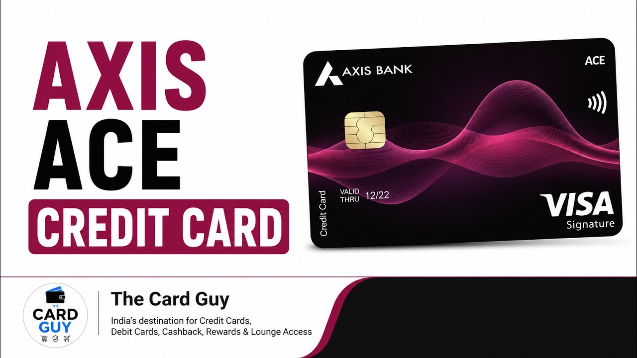 Axis ACE Credit Card Review 2026 | Better Than SBI Cashback? The Truth Revealed!
