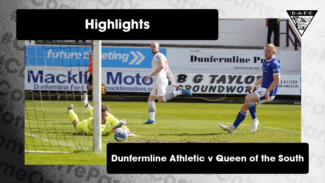 Highlights | 15/04/2023 | vs Queen of the South