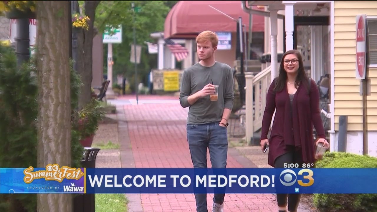 CBS3 SummerFest: There's A Lot To Do & See In Medford, New Jersey