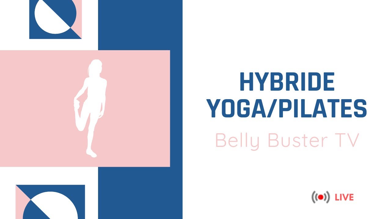 YOGA PILATES FITNESS (HYBRIDE)