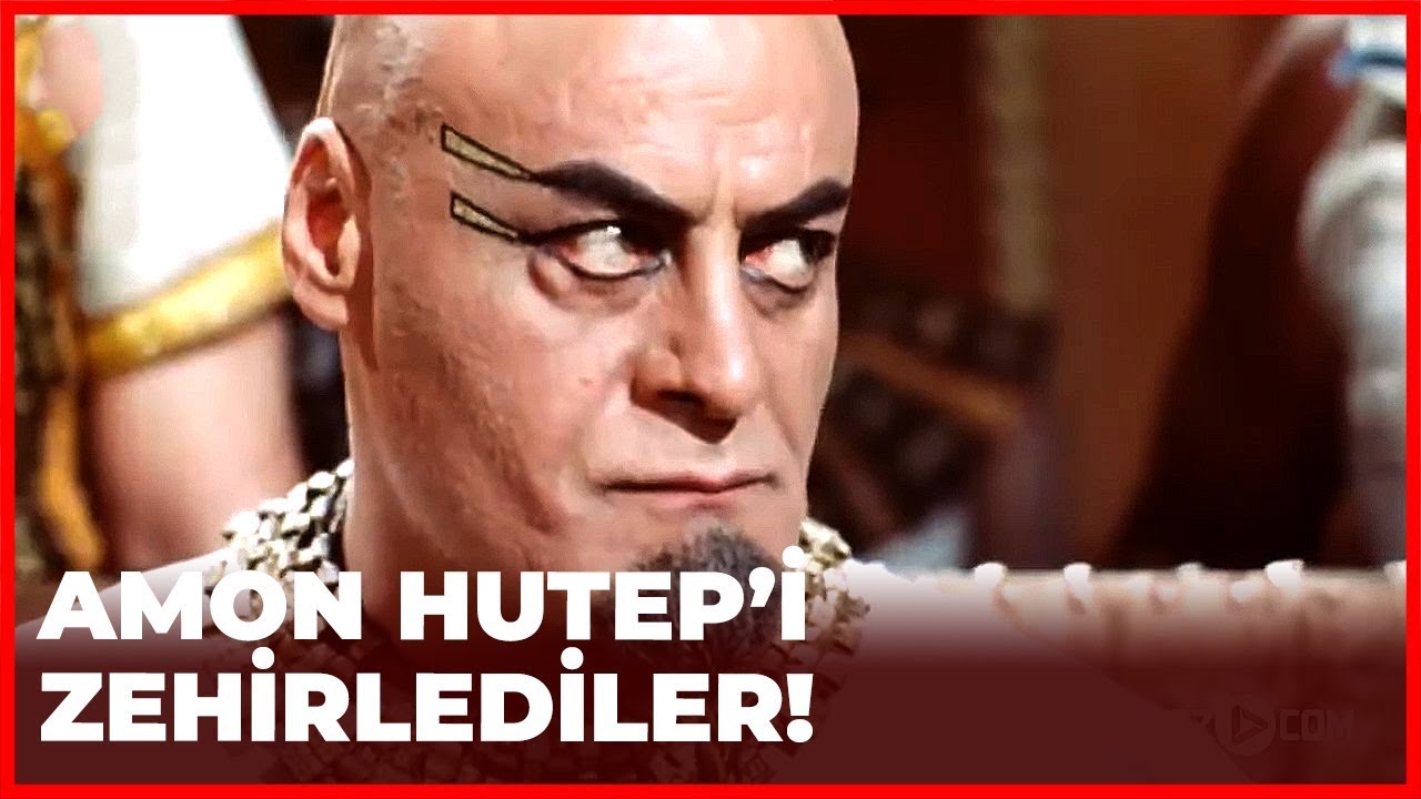 Amon Hutep'e Suikast Girişimi - Hz. Yusuf