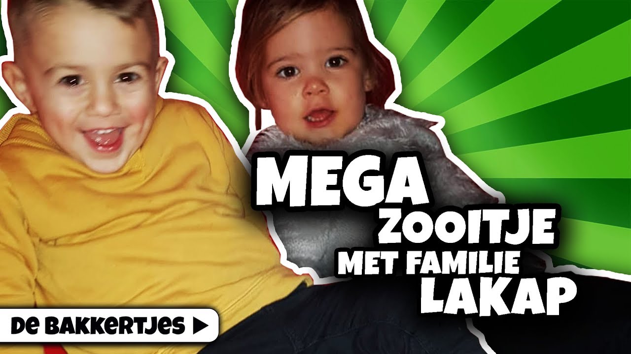 WEEKENDWEG MET FAMILIE LAKAP!! - DE BAKKERTJES #176