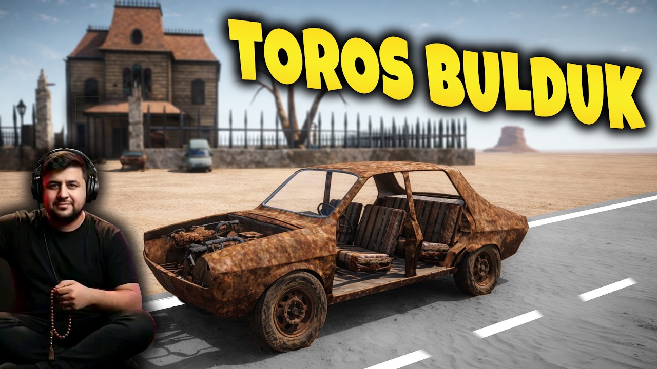 MODLU The Long Drive / TURBO BULDUK // BOŞ YOL SOHBETLERİ // ÇAYINI KAPGEL  // CANLI YAYIN #5