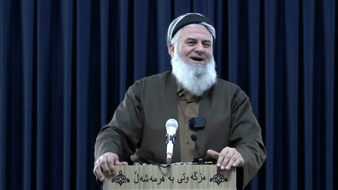 وتاری هەینی گەشت لەگومانەوە بۆباوەڕ(اسراءو معراج)