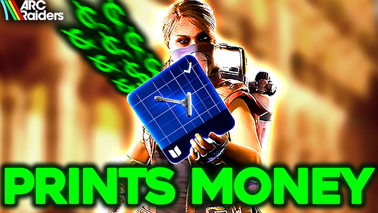 Buried City STILL Prints Money in ARC Raiders!